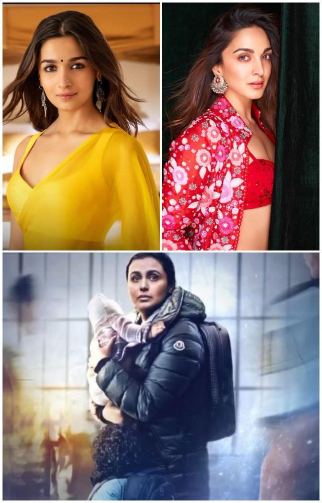 Mothers Day throwback: Alia Bhatt, Kareena Kapoors pregnancy fashion