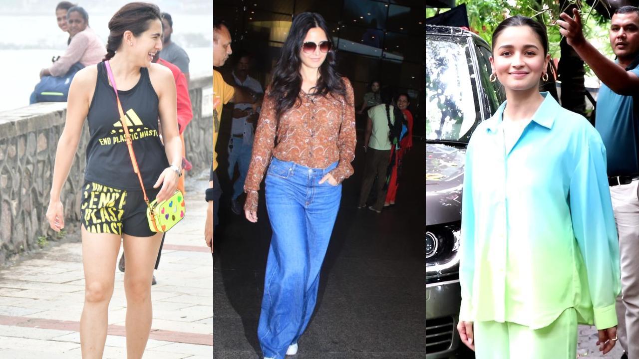 Mothers Day throwback: Alia Bhatt, Kareena Kapoors pregnancy fashion