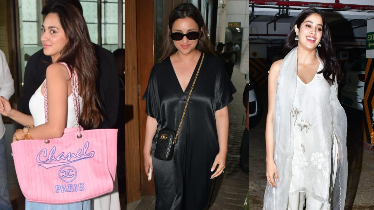 Mothers Day throwback: Alia Bhatt, Kareena Kapoors pregnancy fashion