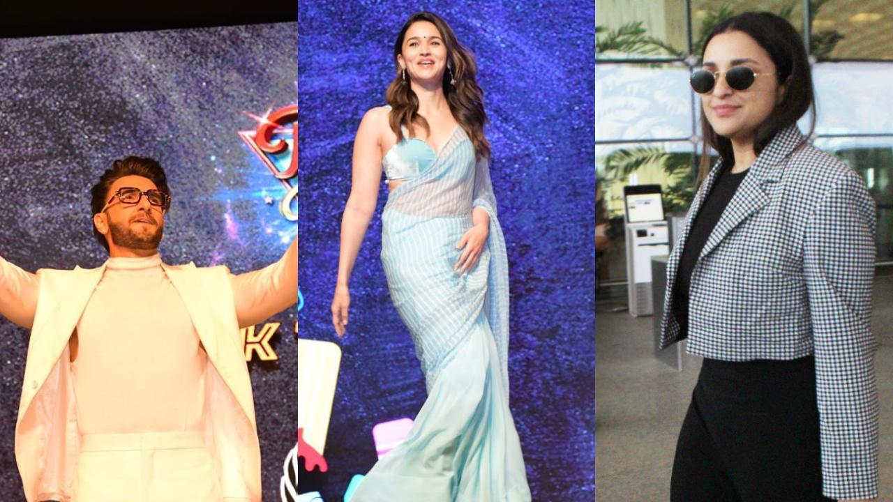 Mothers Day throwback: Alia Bhatt, Kareena Kapoors pregnancy fashion