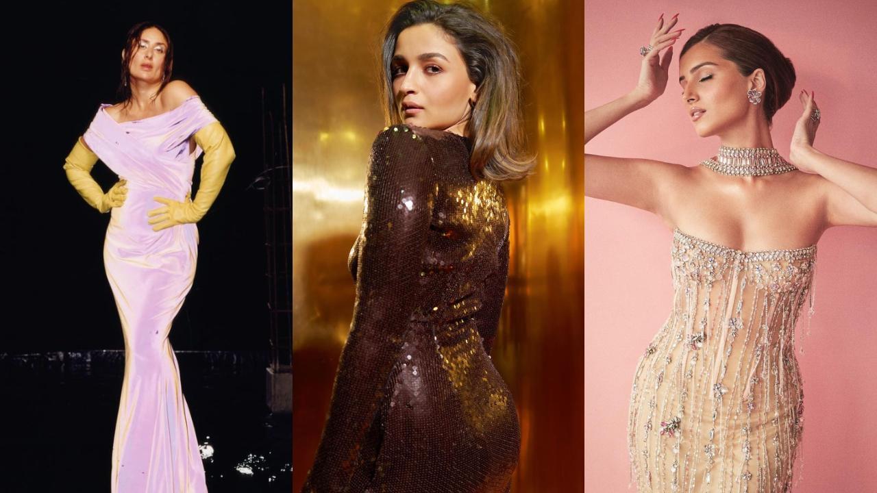 Mothers Day throwback: Alia Bhatt, Kareena Kapoors pregnancy fashion