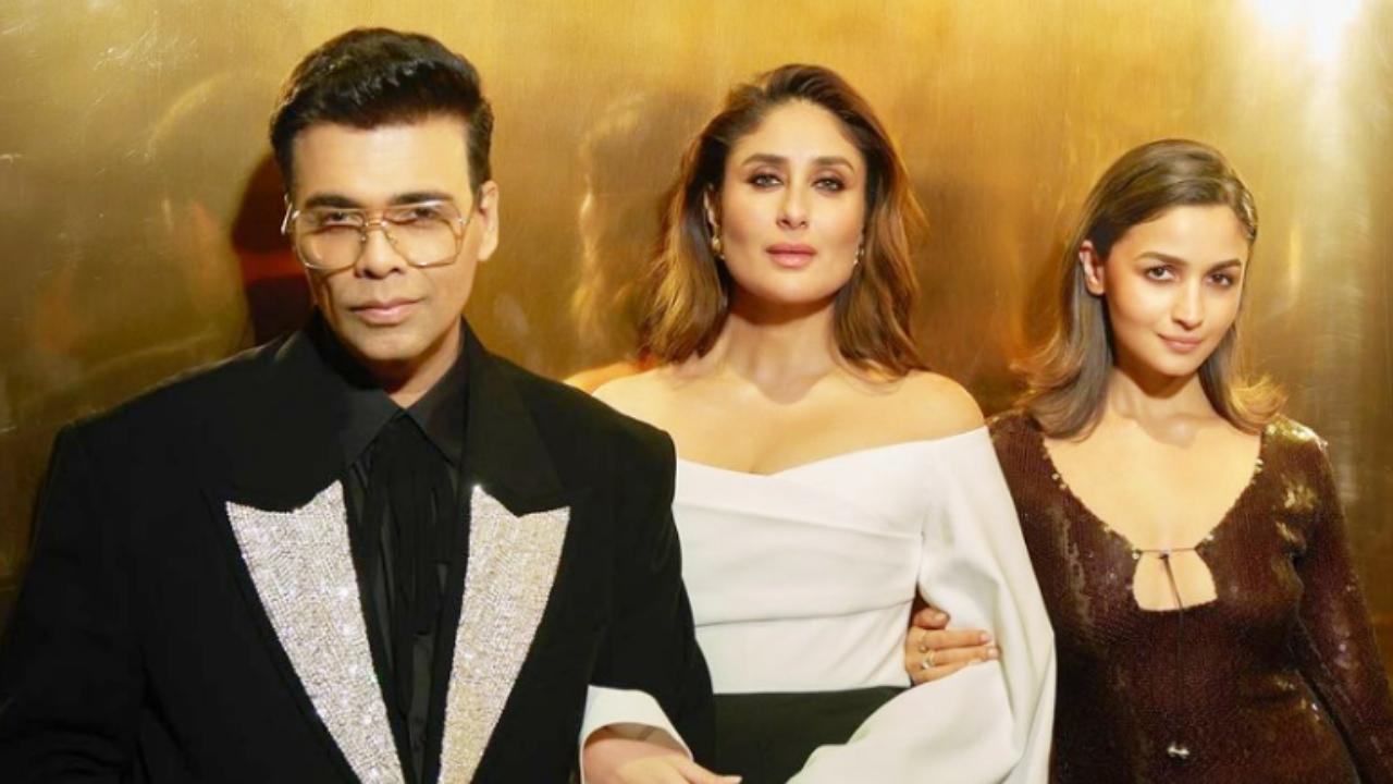 Mothers Day throwback: Alia Bhatt, Kareena Kapoors pregnancy fashion