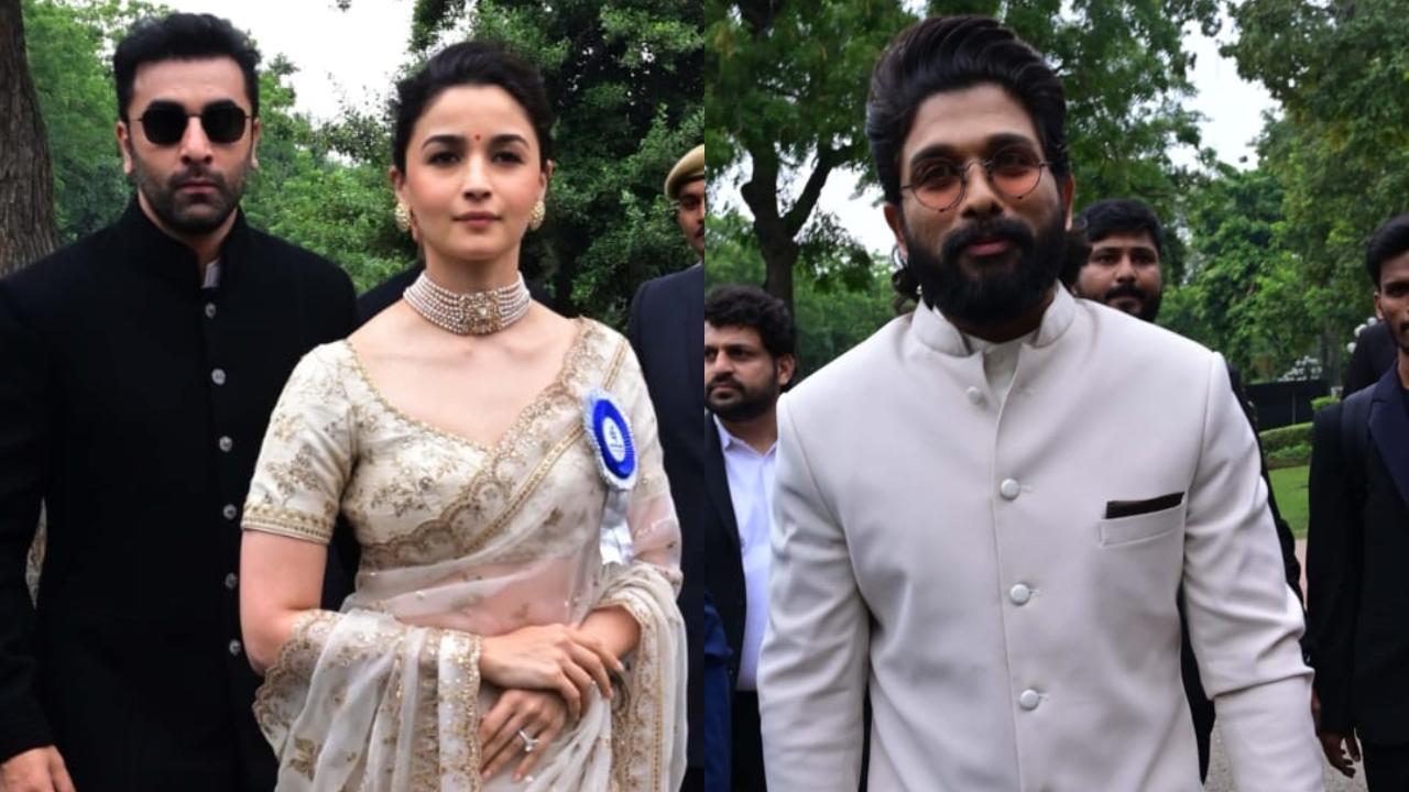 Mothers Day throwback: Alia Bhatt, Kareena Kapoors pregnancy fashion