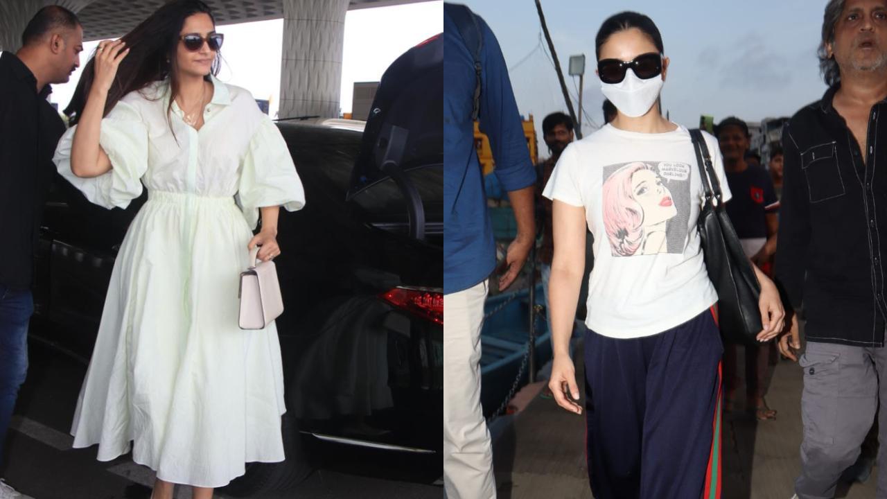Mothers Day throwback: Alia Bhatt, Kareena Kapoors pregnancy fashion