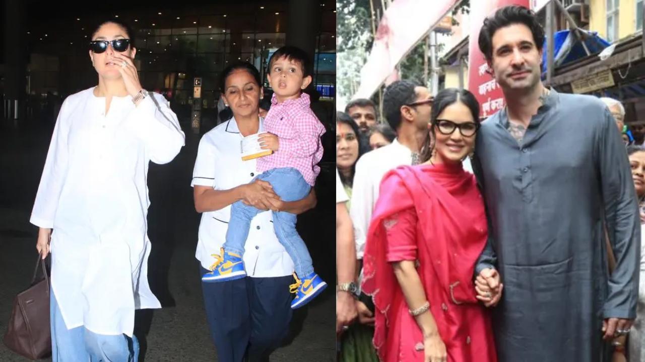 Mothers Day throwback: Alia Bhatt, Kareena Kapoors pregnancy fashion