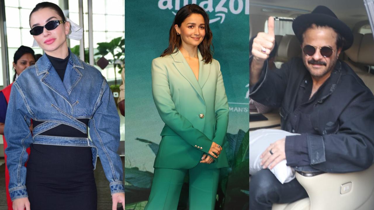 Mothers Day throwback: Alia Bhatt, Kareena Kapoors pregnancy fashion