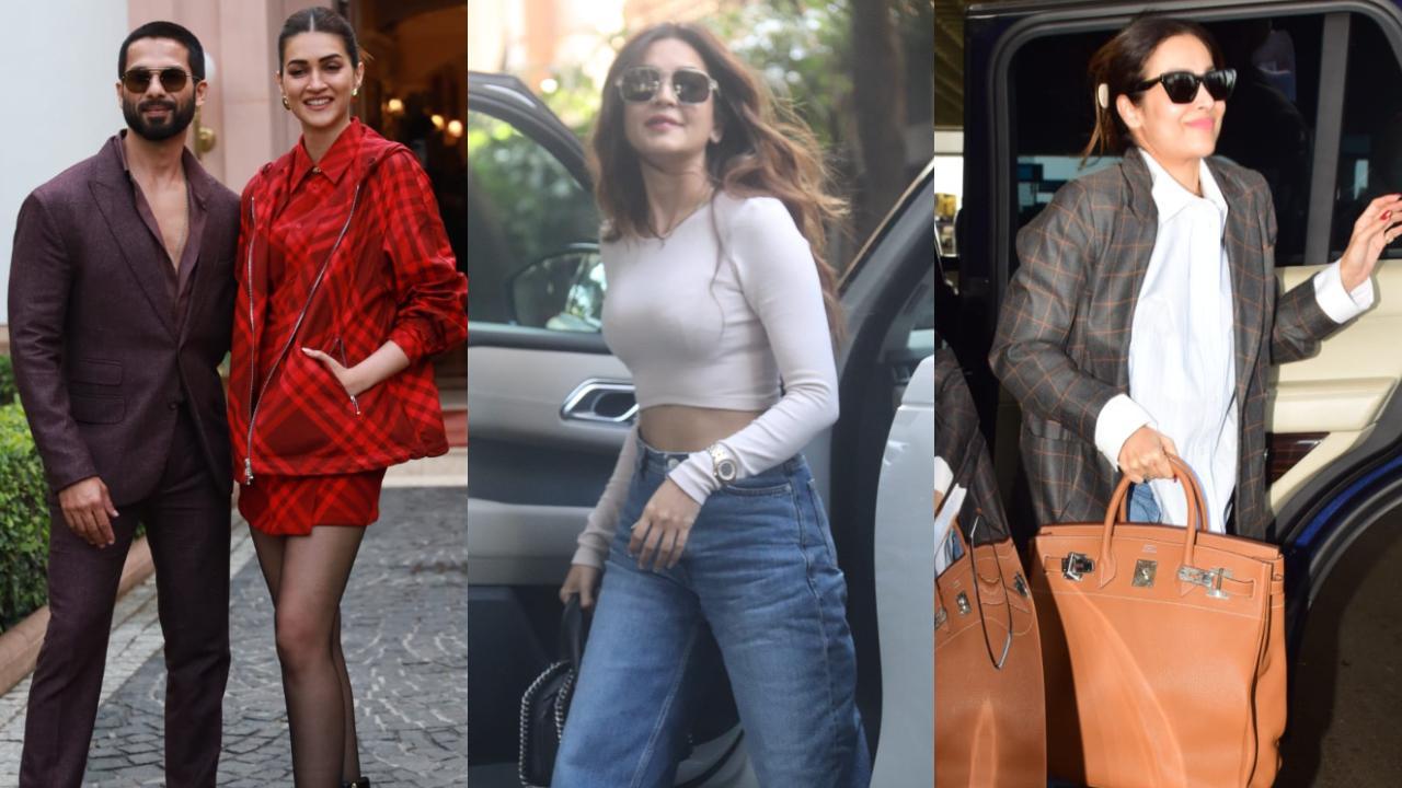 Mothers Day throwback: Alia Bhatt, Kareena Kapoors pregnancy fashion