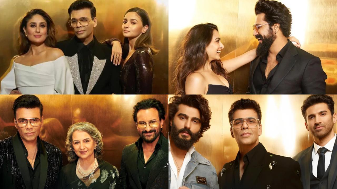 Mothers Day throwback: Alia Bhatt, Kareena Kapoors pregnancy fashion