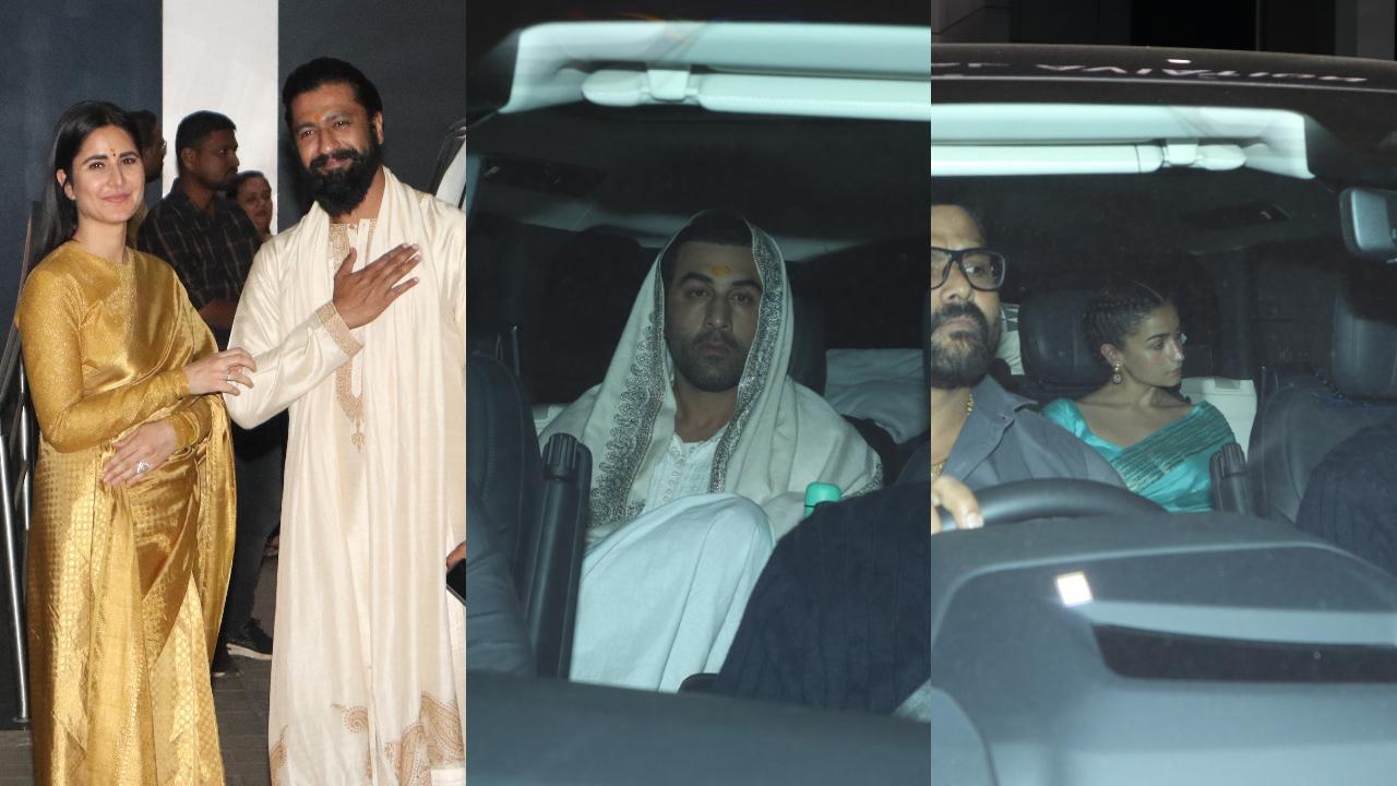 Mothers Day throwback: Alia Bhatt, Kareena Kapoors pregnancy fashion