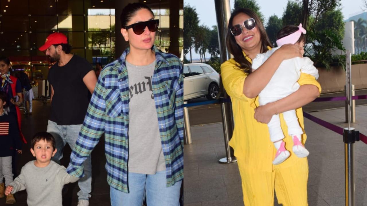 Mothers Day throwback: Alia Bhatt, Kareena Kapoors pregnancy fashion