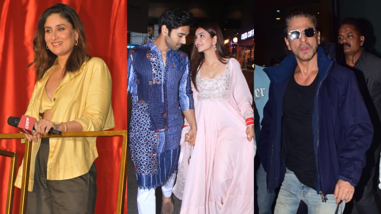 Mothers Day throwback: Alia Bhatt, Kareena Kapoors pregnancy fashion