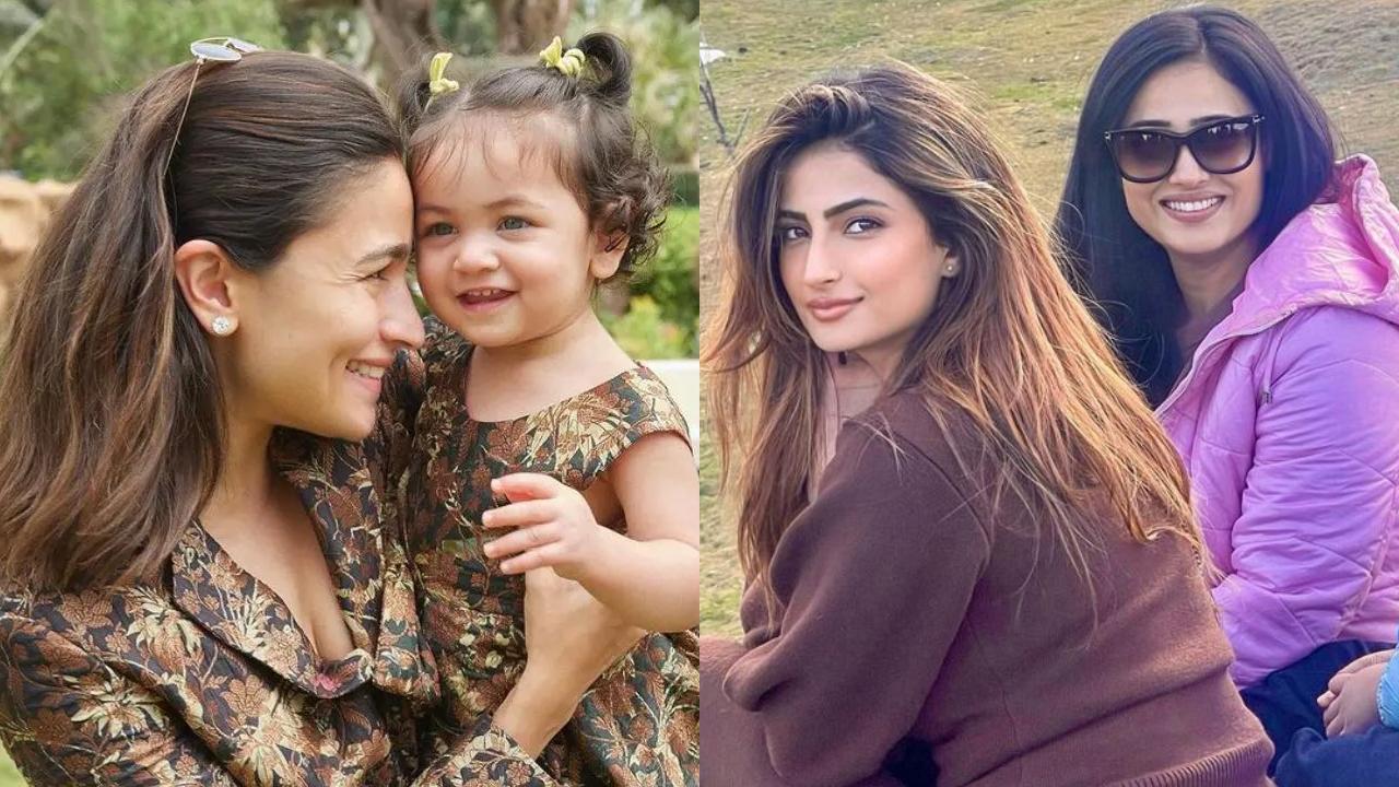 Mothers Day throwback: Alia Bhatt, Kareena Kapoors pregnancy fashion