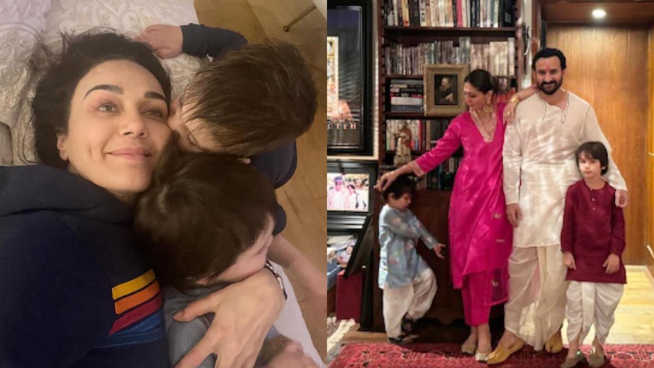 Mothers Day throwback: Alia Bhatt, Kareena Kapoors pregnancy fashion
