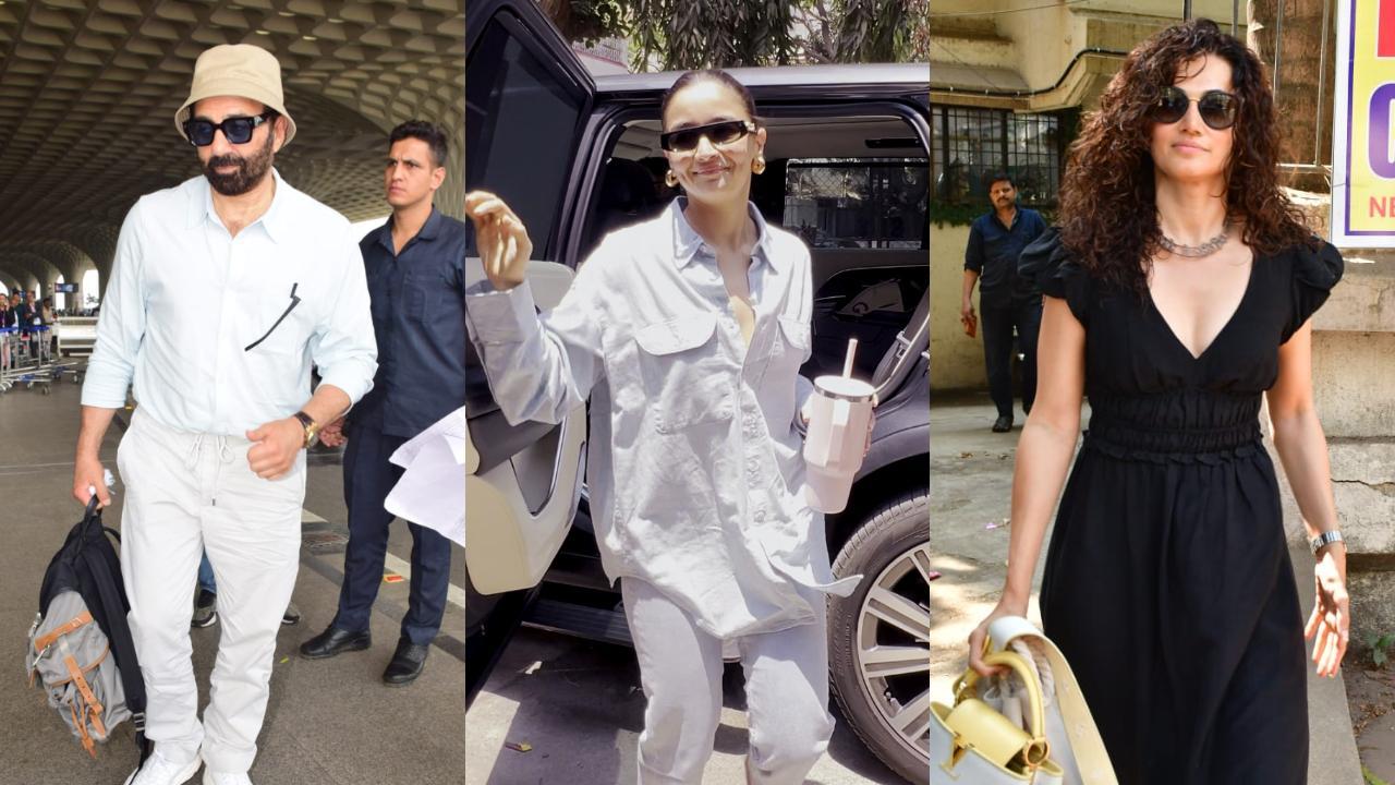 Mothers Day throwback: Alia Bhatt, Kareena Kapoors pregnancy fashion