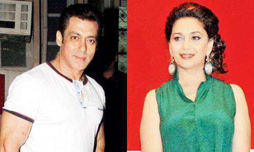 Salman Khan, Madhuri Dixit and other stars face flak for Uttar Pradesh ...