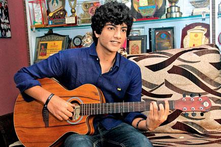Candid chat with Bollywood music composer Palash Muchhal