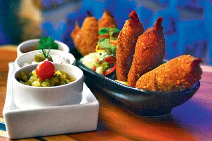Tap into this Andheri bar