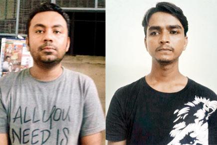 Brave Mumbai youth helps police catch two conmen