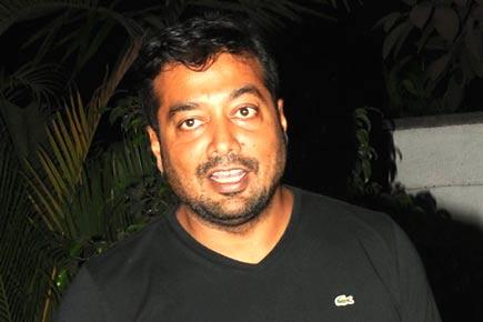 Anurag Kashyap