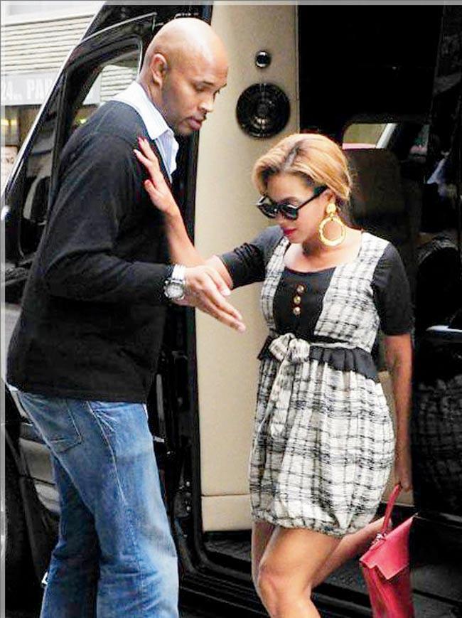 Did Beyonce cheat on Jay Z with bodyguard for revenge's sake?