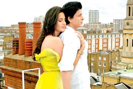 Shah Rukh Khan and Katrina Kaif together again?