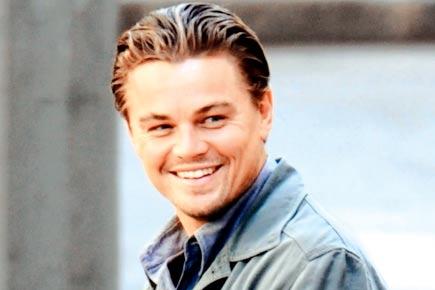Leonardo DiCaprio - The king of good times