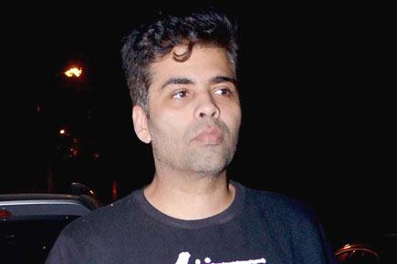 Don't want to cause 'national embarrassment' by dancing: Karan Johar