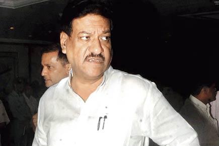 Prithviraj Chavan buys truce with foes, for now