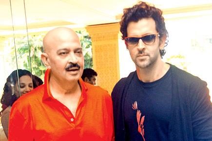 Hrithik Roshan's tall ambitions