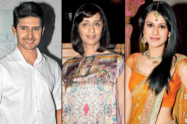 Ravi Dubey, Achint Kaur and Nia Sharma star in Jamai Raja
