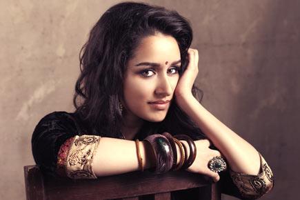 Shraddha Kapoor 'overwhelmed' with feedback about her singing debut