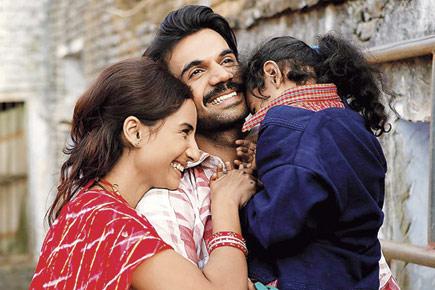 Box Office: 'Citylights' collects 3.5 cr in opening weekend