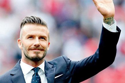 Is David Beckham set to comeback from retirement?