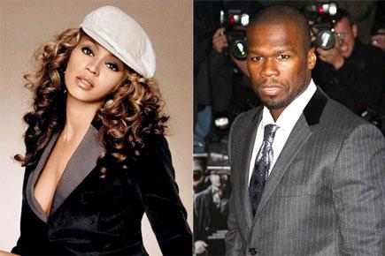 Beyonce Knowles almost attacked me, says 50 Cent