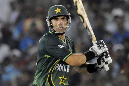 Misbah-ul Haq wants Pakistan to groom captains