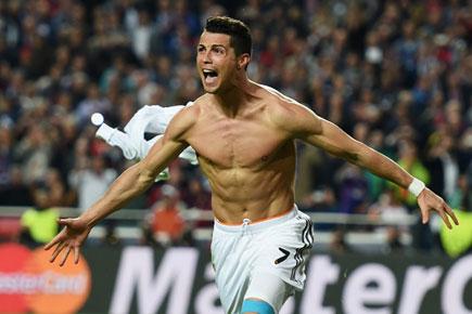 2014 FIFA World Cup: Ronaldo tops riskiest online search club