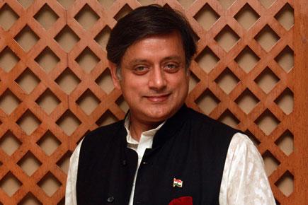 Tharoor launches cleanliness drive, wins praise from Narendra Modi