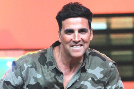 'Holiday' - Akshay Kumar more concerned about viewers' reaction