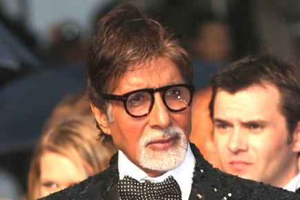 Amitabh Bachchan's encounter with reality on 'Shamitabh' sets