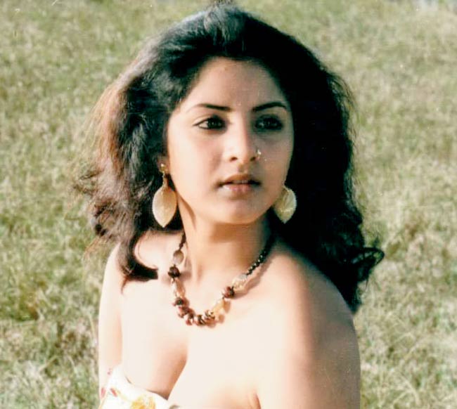 Divya Bharti.