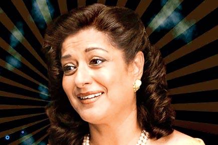 Veteran actress Moushami Chatterjee in 'Piku'?