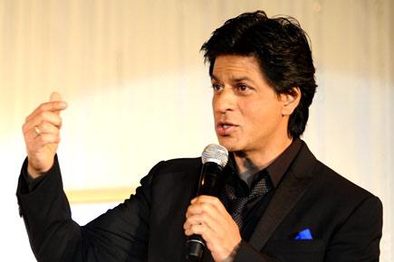 SRK among 'Hercules' director Brett Ratner's favourite actors