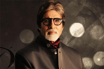 Amitabh Bachchan to sing for R Balki's upcoming venture 'Shamitabh'