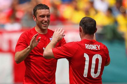Wayne Rooney ends goal drought as England, Ecuador draw