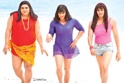 Ram, Saif and Riteish, who's the scariest of them all?