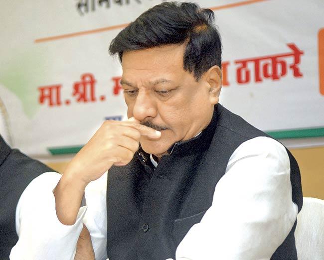 Though his deputy presented a revenue deficit budget, Chief Minister Prithviraj Chavan says the state economy is back on track