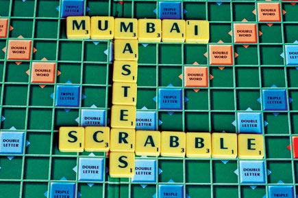 Mumbai masters Scrabble