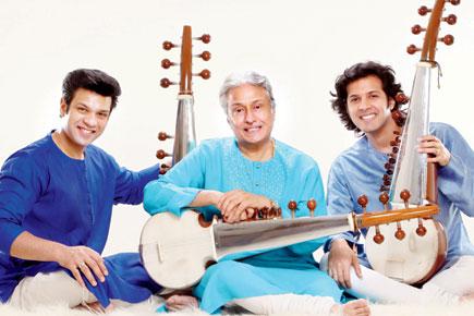Learn Indian classical music from the greats plus other activities