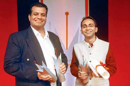 mid-day city editor Vinod Kumar Menon, sports reporter Amit Kamath bag major awards