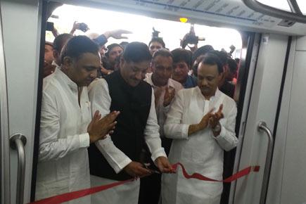 Mumbai Metro inaugurated, opens for public today